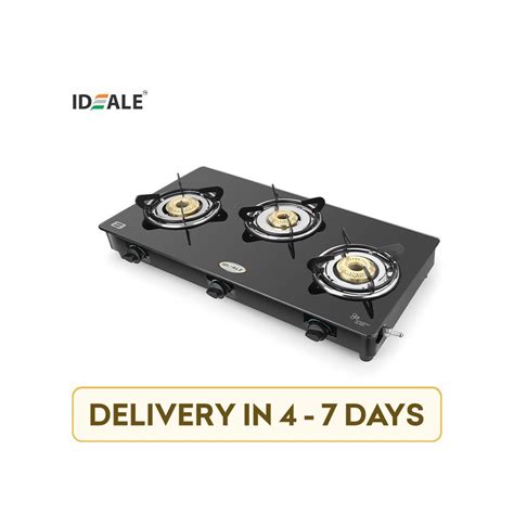 ideale gas stove website